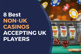 Exploring Non-UK Casinos A Guide for UK Players