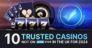 Trusted Non GamStop Casinos A Safe Betting Experience