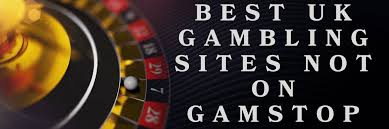 Exploring Casinos Not Registered on GamStop 1348536408 Exploring Casinos Not Registered on GamStop 1348536408