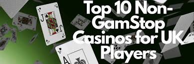 Exploring Casinos Outside GamStop Opportunities and Benefits