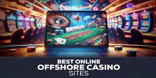 Exploring the World of Offshore Online Casinos 506780424