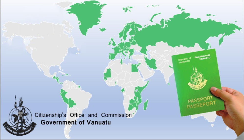 The True Cost of Obtaining a Vanuatu Passport The True Cost of Obtaining a Vanuatu Passport