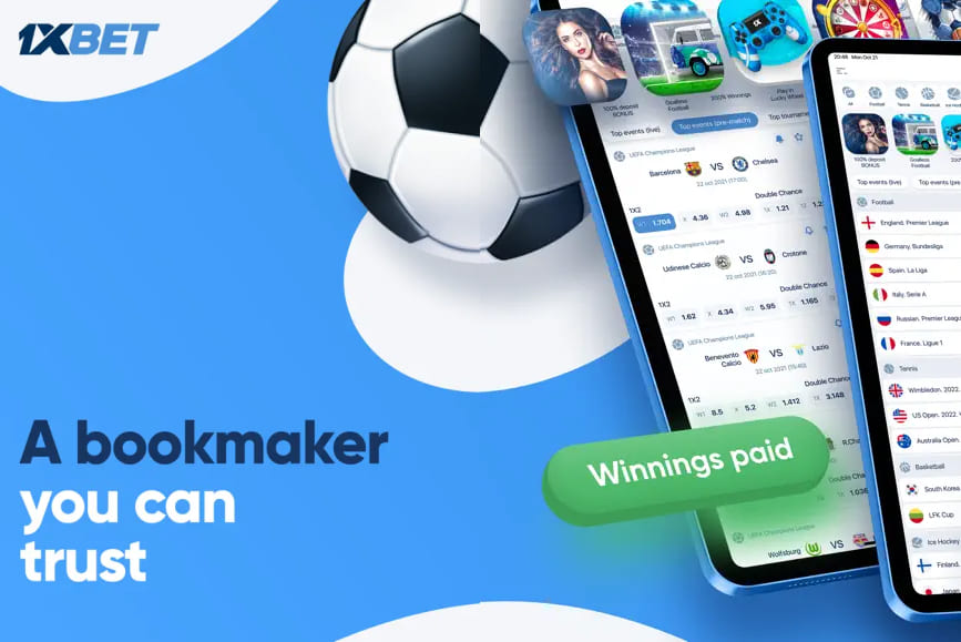The Ultimate Guide to 1xBet Betting -1614394420