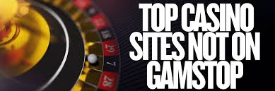 Top Online Casinos Not Blocked by GamStop in 2023 Top Online Casinos Not Blocked by GamStop in 2023