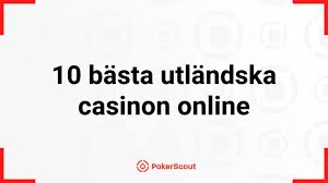 Utländska Casinon En Guide till Alternativa Spelupplevelser
