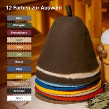 Die perfekte Saunamütze Ein Must-Have für Ihr Saunaerlebnis