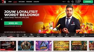 Ervaar de Opwinding van 711 Casino Jouw Gids voor Spellen en Acties