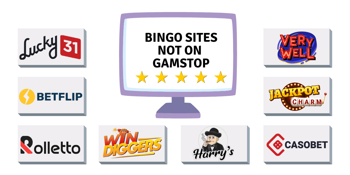 Exploring Bingo Sites Not Covered by GamStop -1560294388