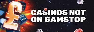 Exploring Casinos Not Part of GamStop A Comprehensive Guide Exploring Casinos Not Part of GamStop A Comprehensive Guide