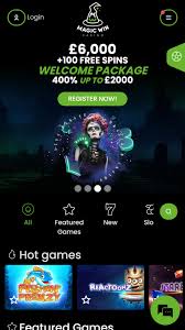 Exploring Magic Win Casino Sister Sites Your Ultimate Guide Exploring Magic Win Casino Sister Sites Your Ultimate Guide