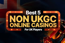 Exploring Non-UK Casinos That Accept Players from the UK