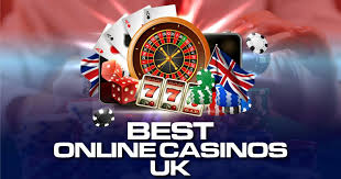 Highest Paying Online Casino in the UK Maximize Your Winnings