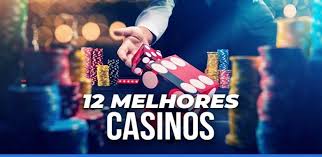 Os Melhores Casinos Online em Portugal Diversão e Segurança