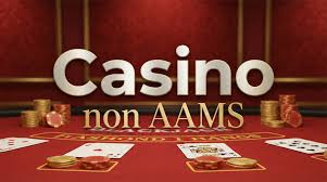 Siti Casino Non AAMS Guida Completa ai Casinò Online Non Regolamentati in Italia