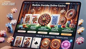 Bedste Danske Live Casino Din Guide til Underholdning