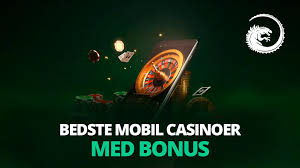 Bedste Mobil Casino Oplev De Nyeste Trends og Spilmuligheder