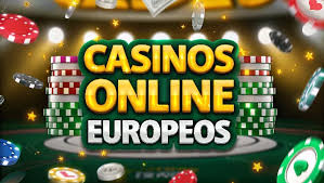 Casinos Online Europeos Diversión y Oportunidades en la Palma de Tu Mano