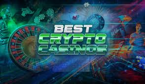 Discover the Excitement of New Crypto Casinos -147568263