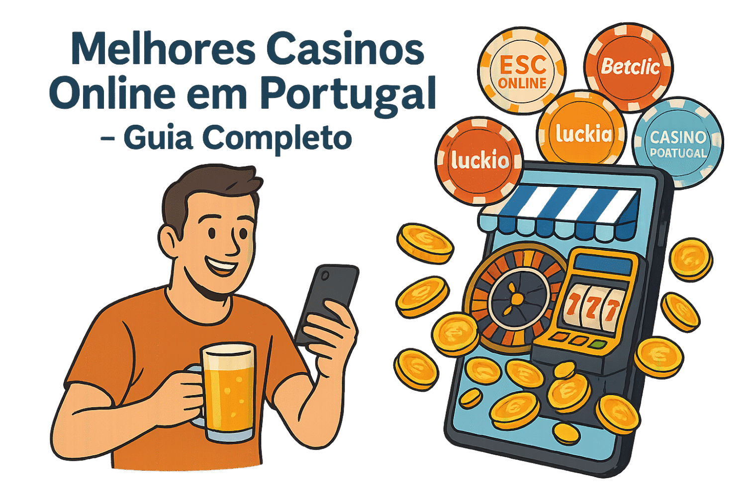 Os Melhores Casinos Online Com Bónus Irresistíveis Os Melhores Casinos Online Com Bónus Irresistíveis