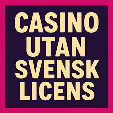 Utländska Casino med Snabb Utbetalning - En Komplett Guide